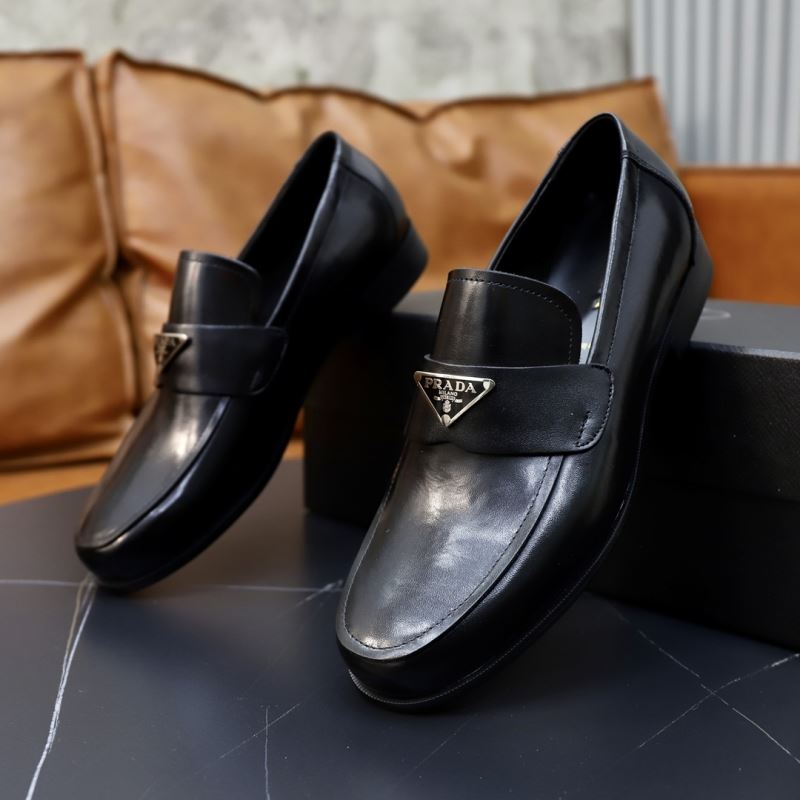 Prada Leather Shoes